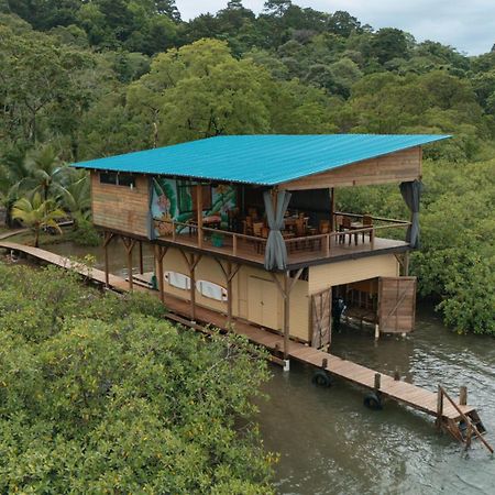 Roam Yoga & Wellness Lodge Bocas Town Kültér fotó
