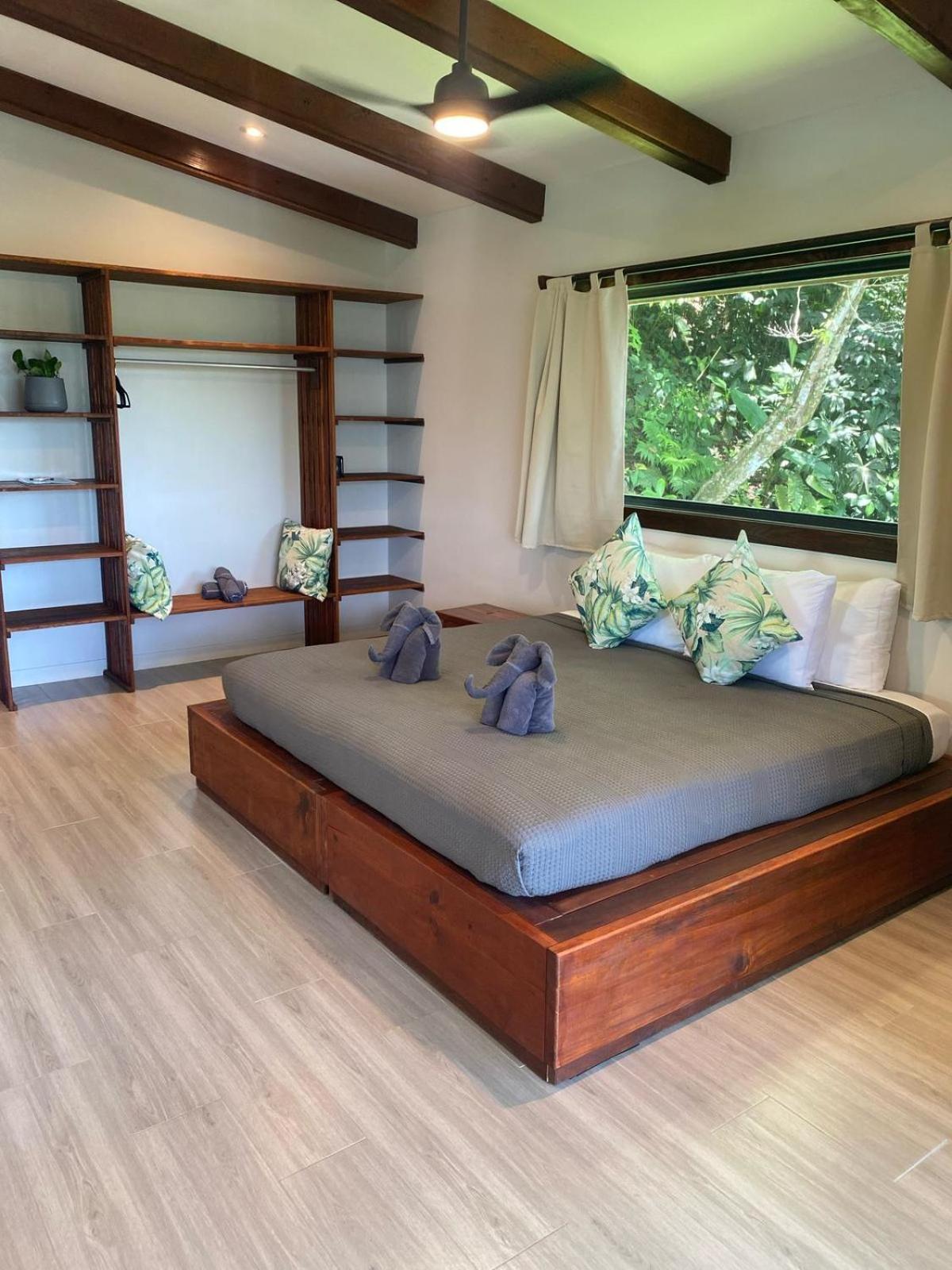 Roam Yoga & Wellness Lodge Bocas Town Kültér fotó