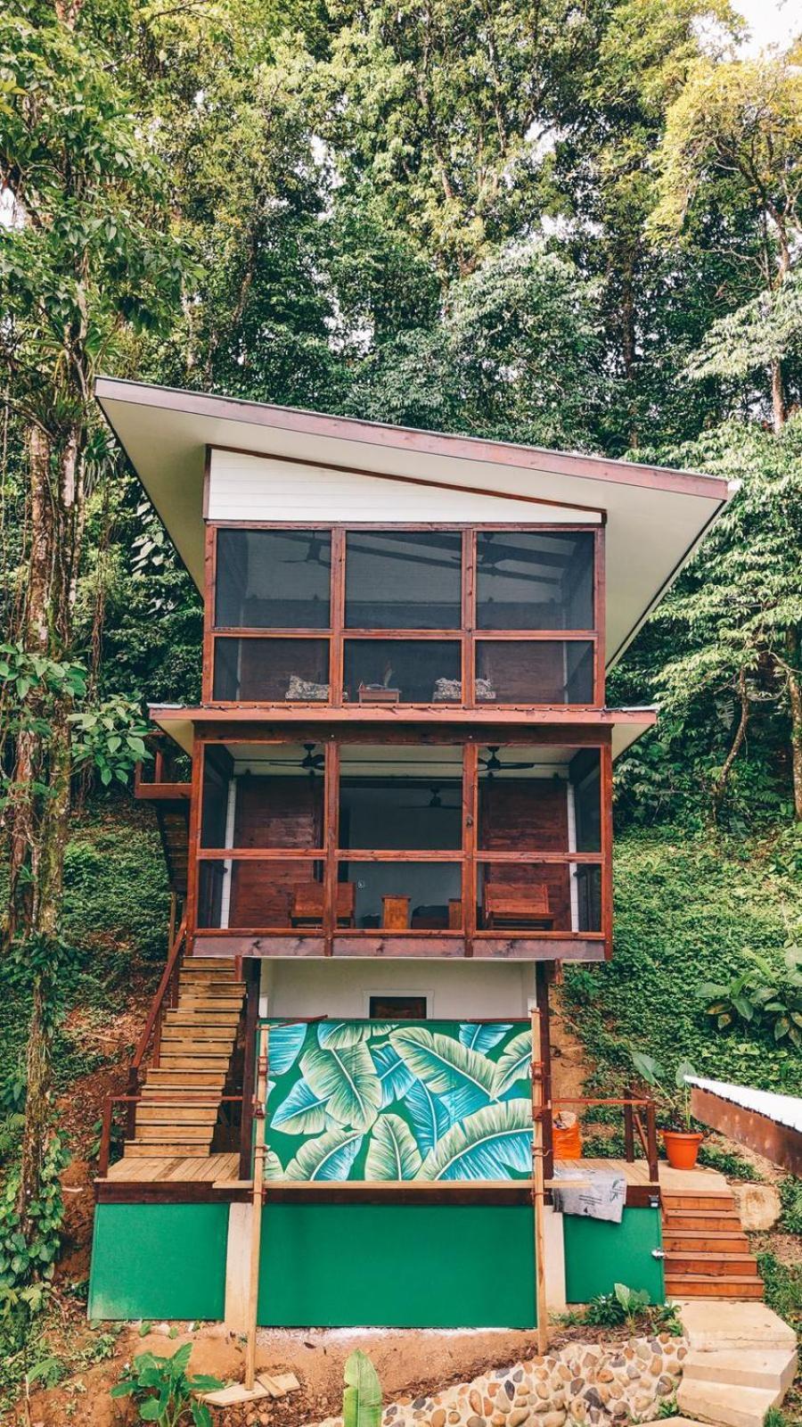 Roam Yoga & Wellness Lodge Bocas Town Kültér fotó